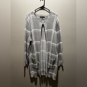 89th & Madison Knit Sweater Cardigan